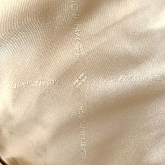 Elisabetta Franchi mini cocktail dress - Picture 9 of 9